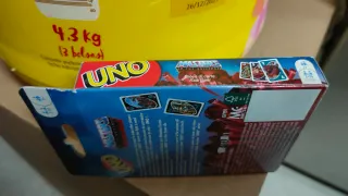 UNO Masters of the Universe