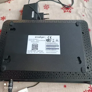 Router Fibra Óptica Movistar