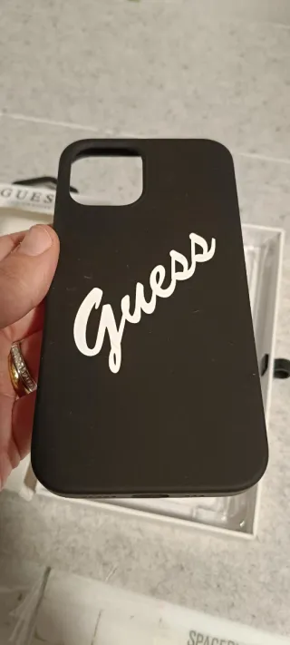 Cover Guess iPhone 12 / 12 Pro