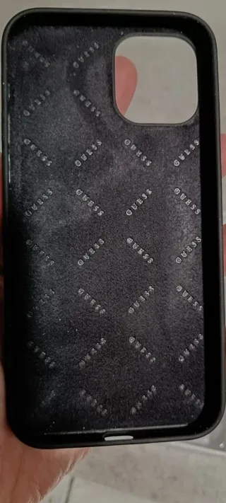 Cover Guess iPhone 12 / 12 Pro