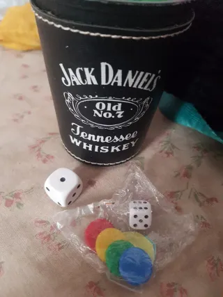 Cubo Jack Daniel's Tennessee Whiskey