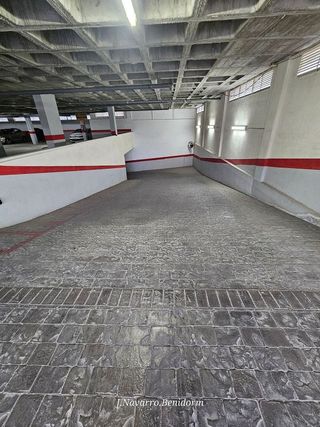 Garaje en alquiler en Pueblo Poniente en Benidorm