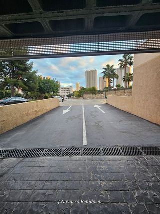 Garaje en alquiler en Pueblo Poniente en Benidorm