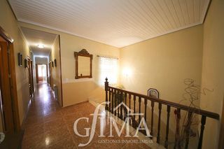 Chalet en venta en Tomelloso