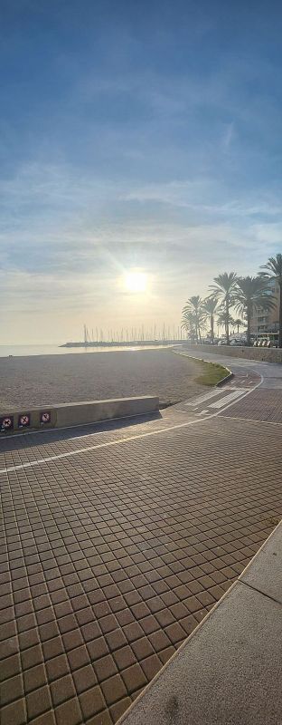 Dúplex en alquiler en Can Pastilla - Les Meravelles - S'Arenal en Palma de Mallorca