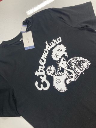 Camiseta Extremoduro Talla L Lefties