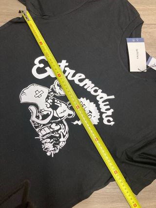 Camiseta Extremoduro Talla L Lefties