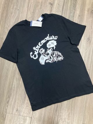Camiseta Extremoduro Talla L Lefties