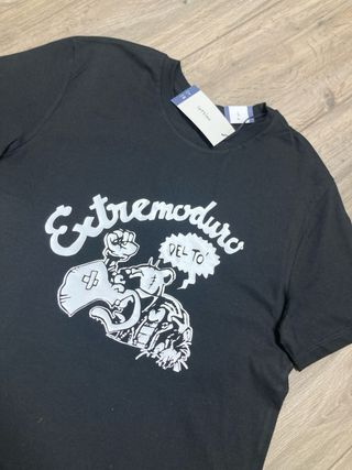 Camiseta Extremoduro Talla L Lefties