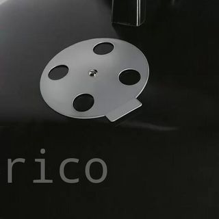 Barbacoa Redonda con Tapa Ø 58 cm - 255940