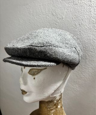 Berretto uomo GAS tg. unica grigio