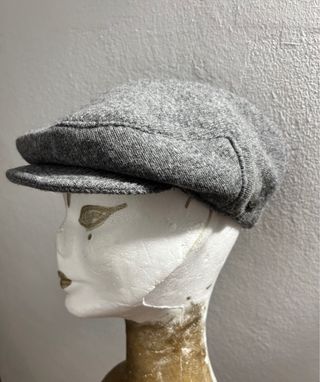 Berretto uomo GAS tg. unica grigio