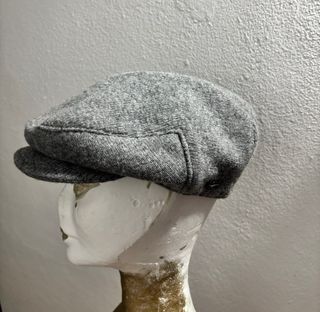 Berretto uomo GAS tg. unica grigio