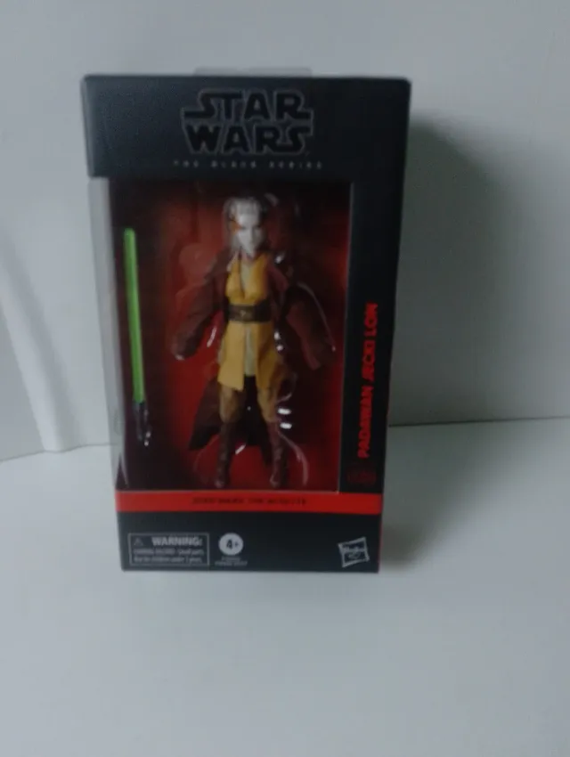 Star Wars Black Series P. Jaro L. Figura