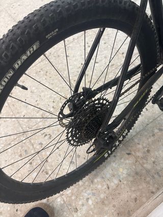 Bicicleta Scott Scale 970 Talla L