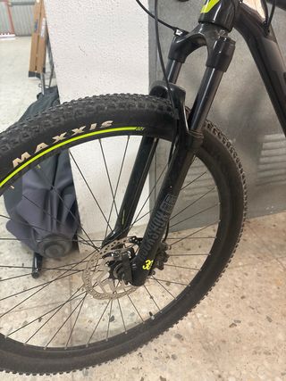 Bicicleta Scott Scale 970 Talla L