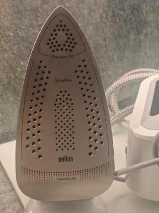 Centro de planchado Braun CareStyle 7