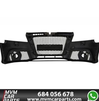 Paragolpes delantero Audi A3 8P Facelift 2009-2012