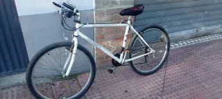 Bicicleta Orbea Sherpa Blanca