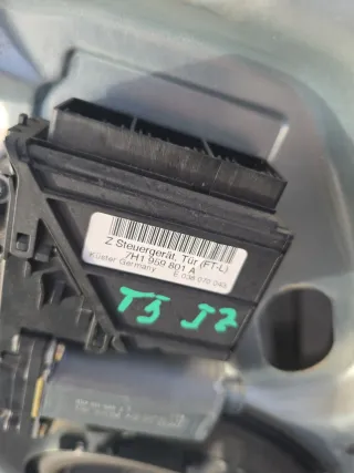 Elevalunas Izquierdo T5 VW Multivan