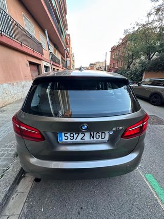 BMW 218i 2015 Serie 2