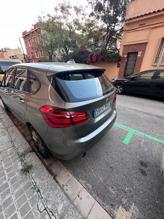 BMW 218i 2015 Serie 2