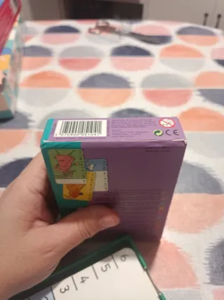 Juego de cartas Bata-Waf Djeco