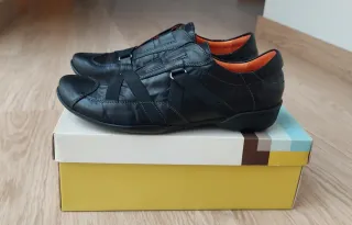 Zapatos planos HISPANITAS mujer negros