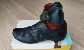 Zapatos planos HISPANITAS mujer negros