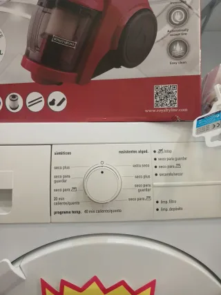 Secadora Siemens con garantía y transporte