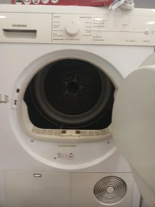 Secadora Siemens con garantía y transporte