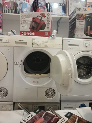 Secadora Siemens con garantía y transporte