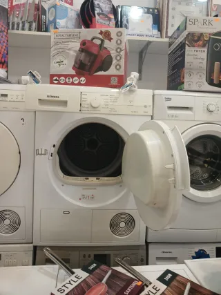 Secadora Siemens con garantía y transporte