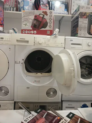 Secadora Siemens con garantía y transporte