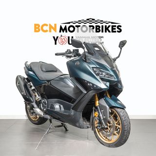 YAMAHA TMAX 560 TECH MAX