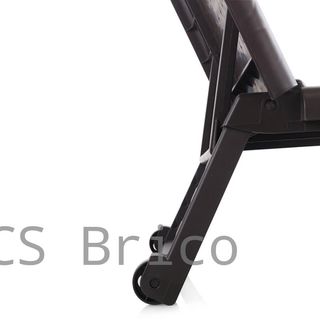 Tumbona Dream con Cojín Wengué