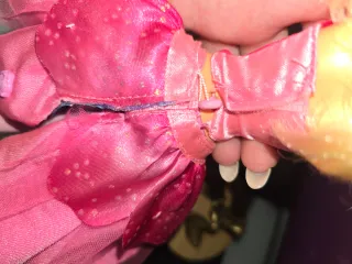 Barbie ballerina Le Scarpette Magiche, Kristyn