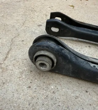 Juego Brazos suspensión BMW E46 Compact