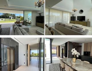 Casa adosada en alquiler en Los Naranjos - Las Brisas en Marbella