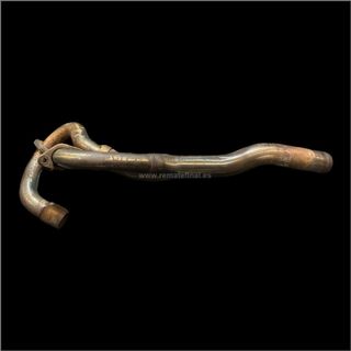 Colectores Tubo Escape Silencioso Bmw F650 1995-20