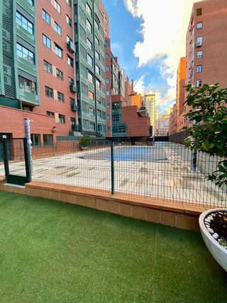 Piso en alquiler en San Juan Bautista en Madrid