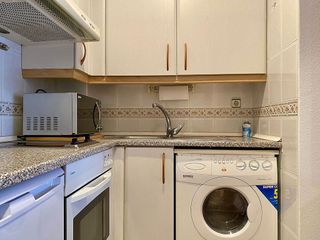 Piso en alquiler en San Juan Bautista en Madrid