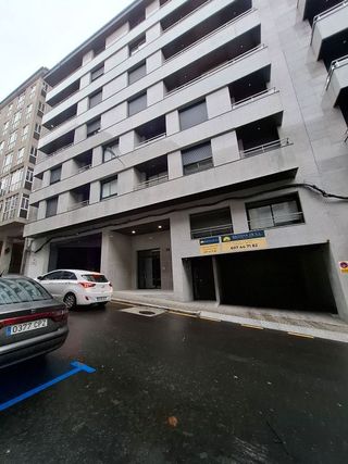 Piso en alquiler en Centro en Ourense