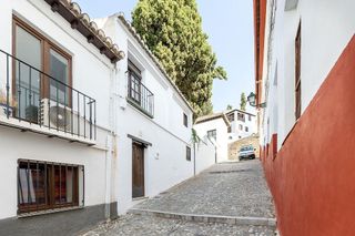 Casa adosada en venta en San Matías - Realejo en Granada