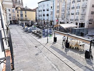 Piso en venta en Centro en Burgos