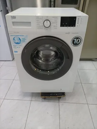 LAVADORA MARCA BEKO DE 7 KILOS