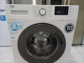LAVADORA MARCA BEKO DE 7 KILOS