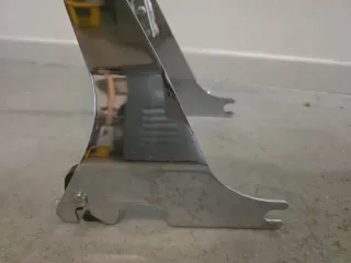 Respaldo Harley Davidson Sportster