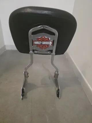 Respaldo Harley Davidson Sportster