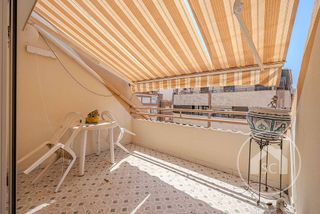 Ático en venta en Elda